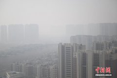 辽宁省沈阳市发布大雾黄色预